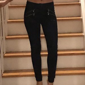 Black Orchid Denim Pants